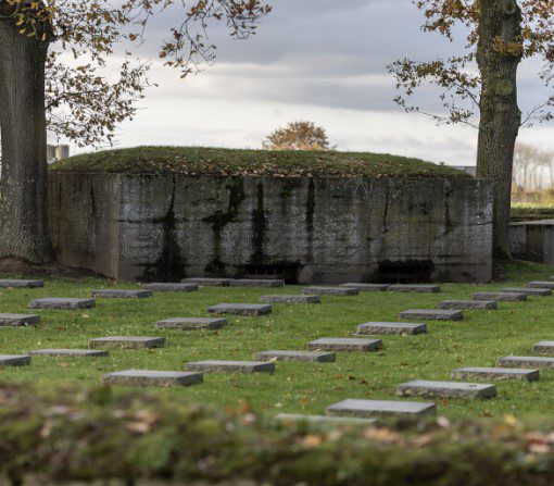 Langemark Cemetery