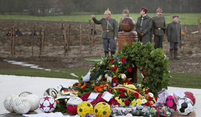 Christmas Truce Memorial